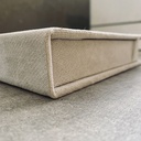 Caja 18x21 - Tapa Textura con BajoRelieve