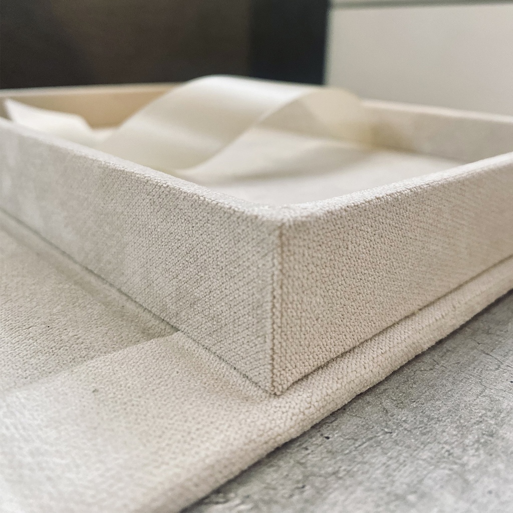 Caja 18x21 - Tapa Textura con BajoRelieve